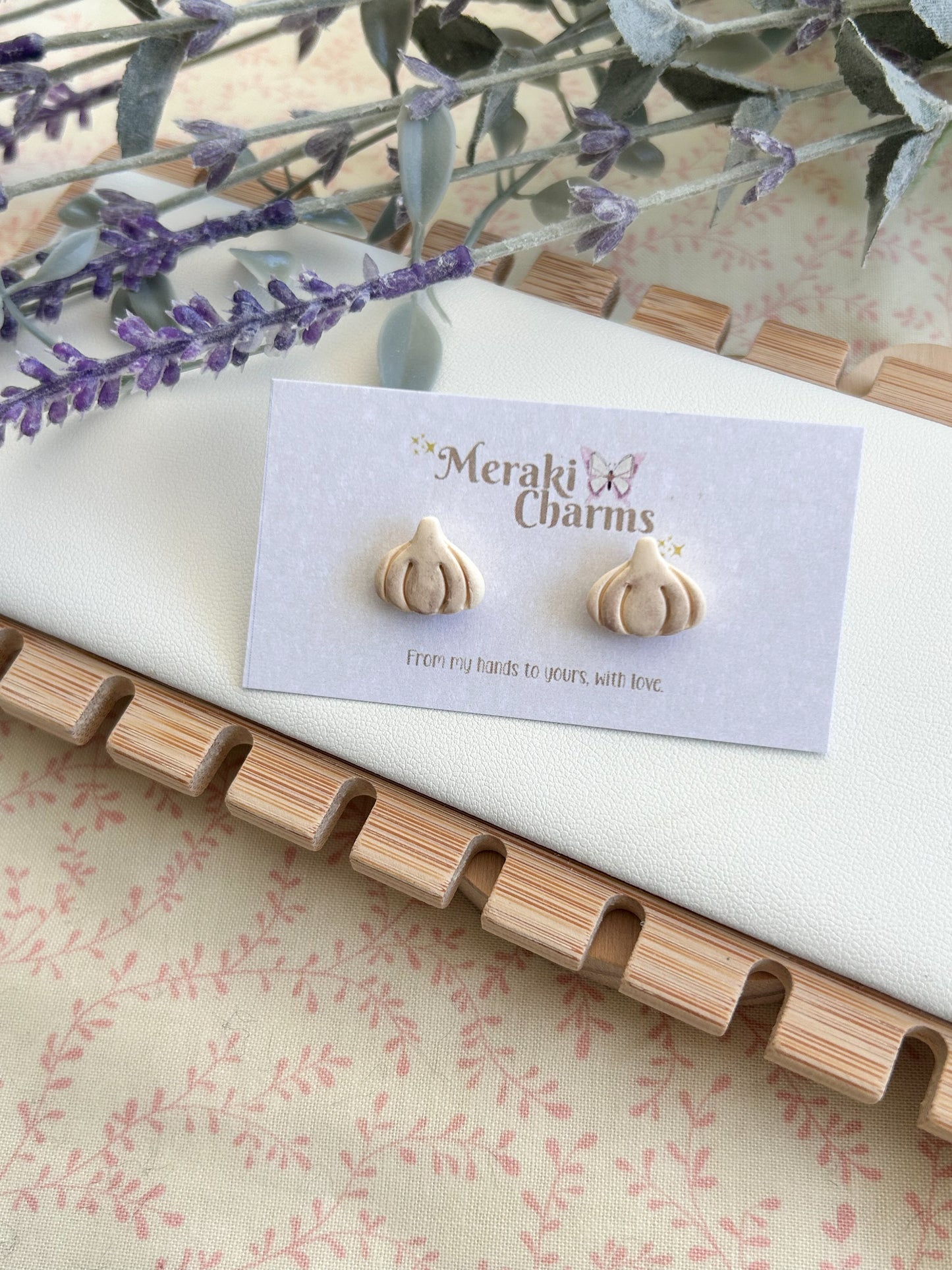 Garlic Studs