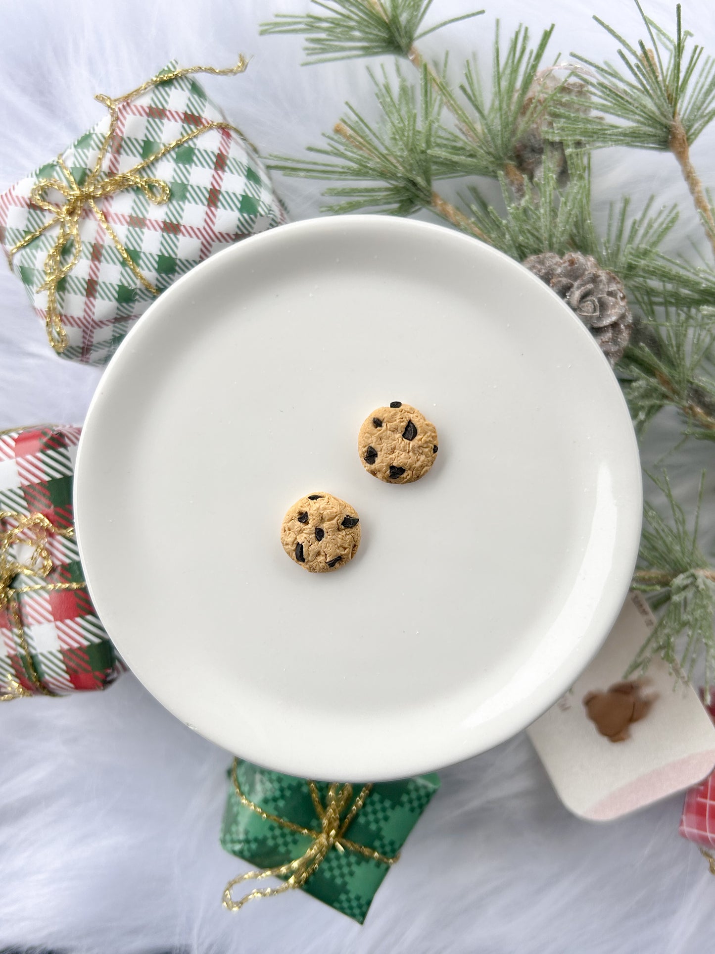 Cookie Studs