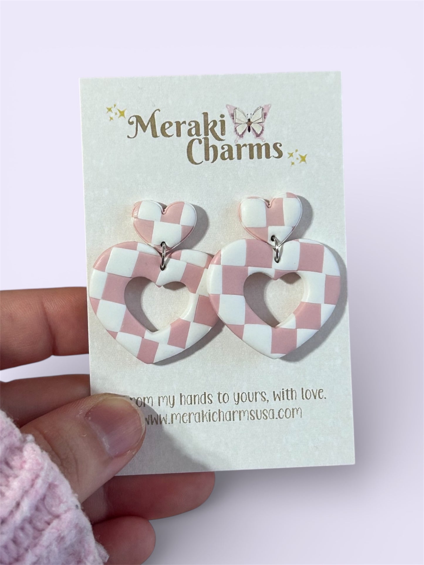 Hearts in Check