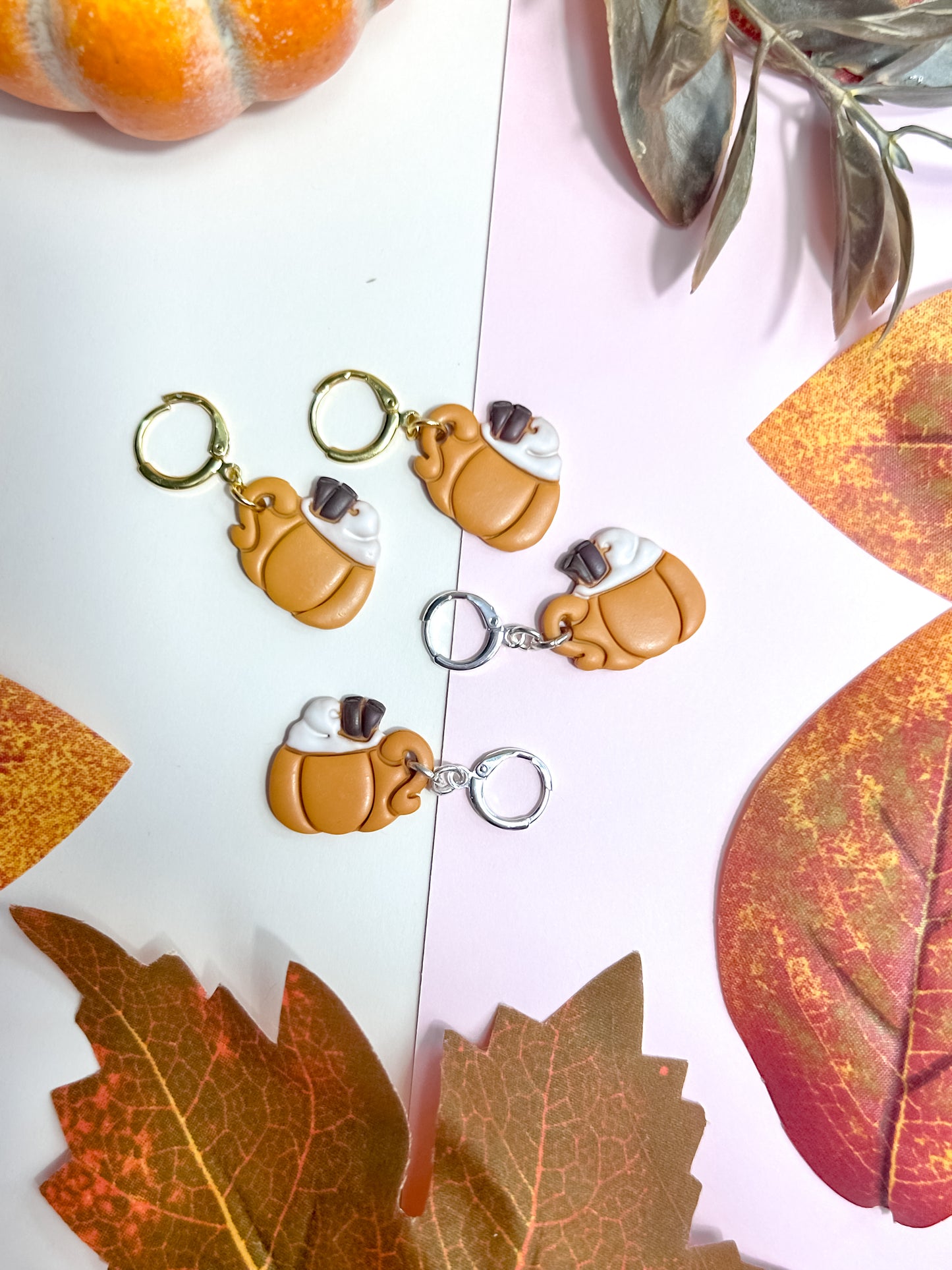 Cinnamon & Cream Mug