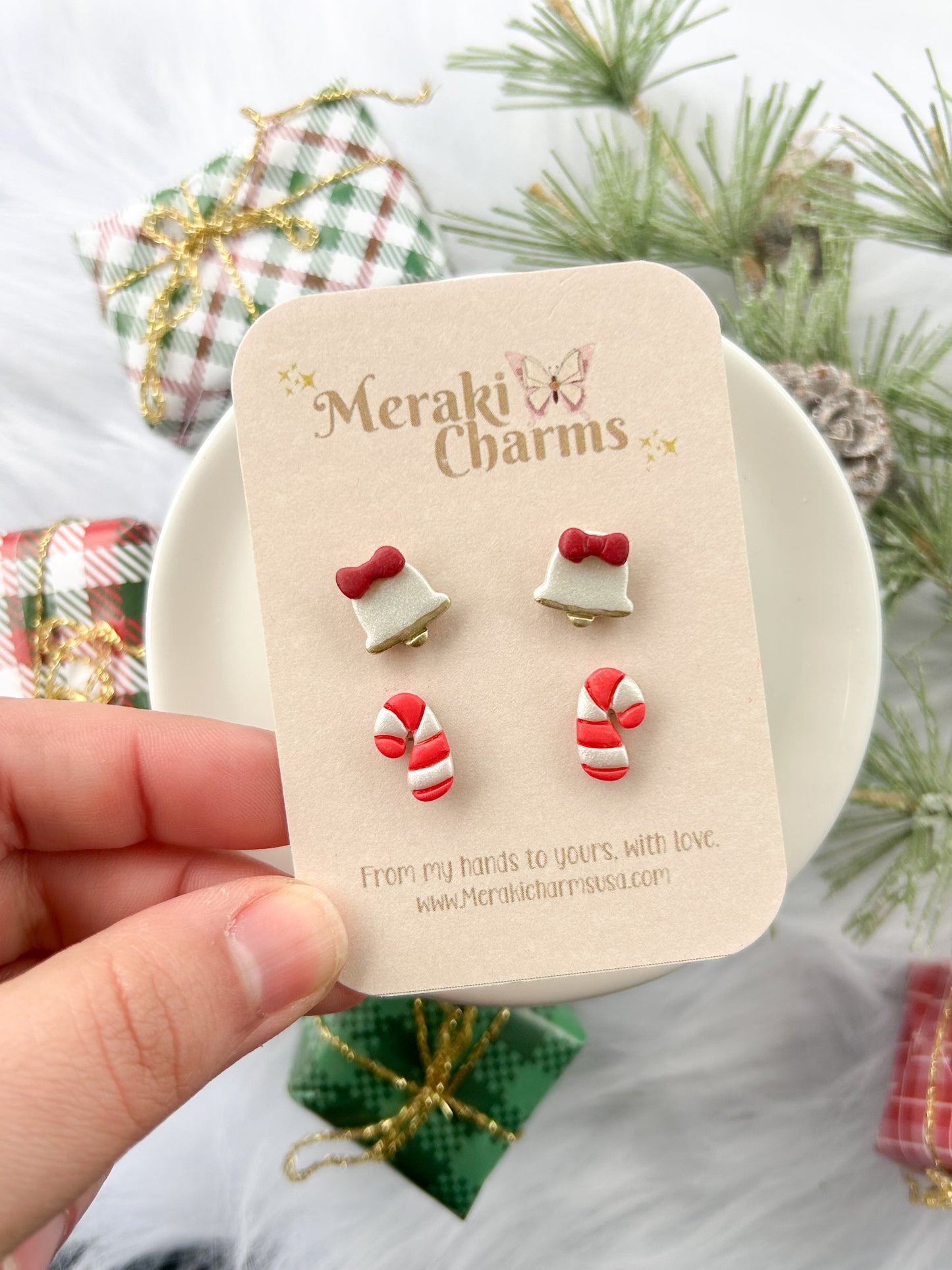 Merry Bells and Candy Treat
