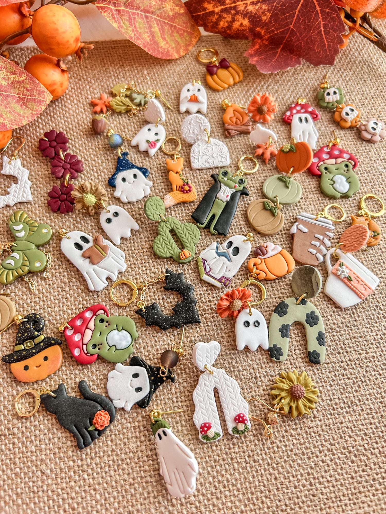 Falloween Collection✨🍁🍂