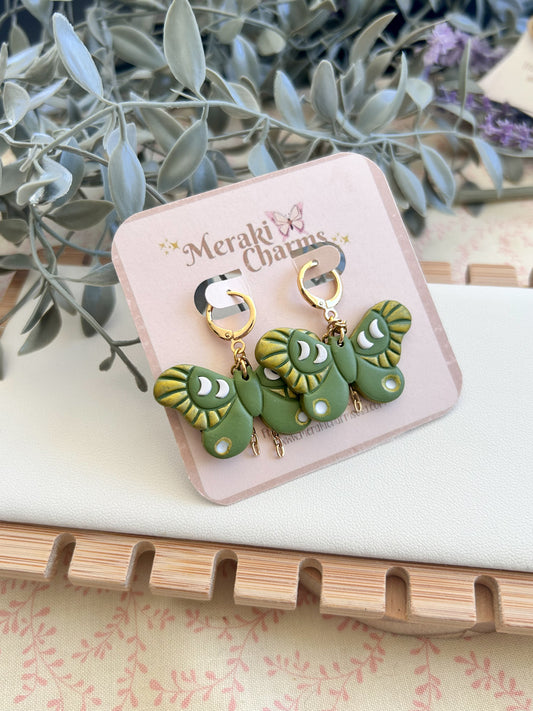 G Butterflies
