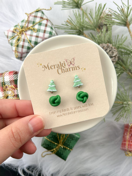 Knot and Soft Pine