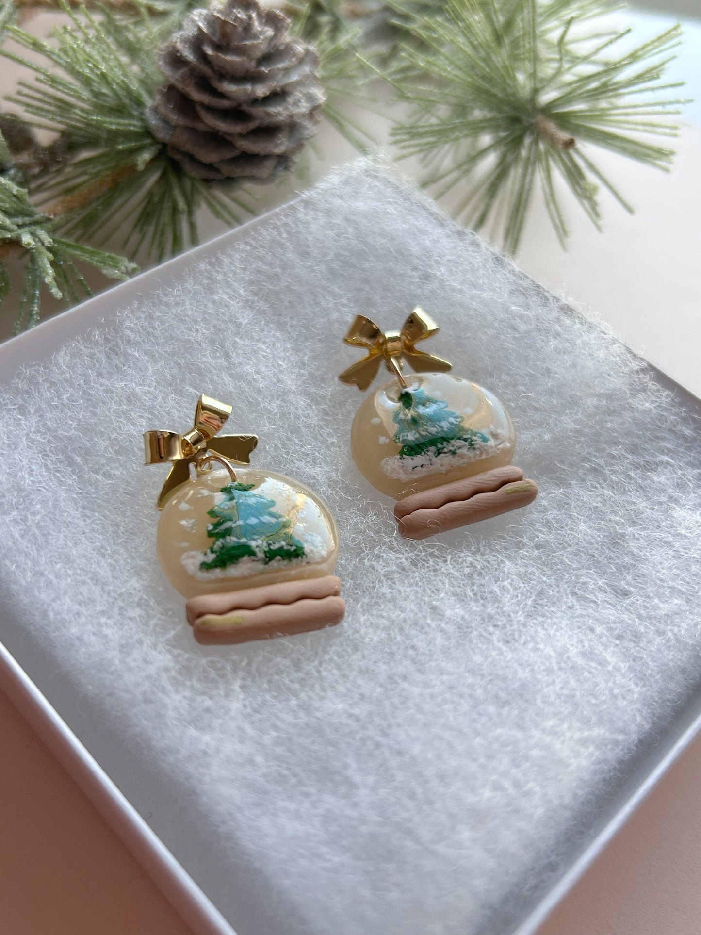 Winter Wonderland Globe