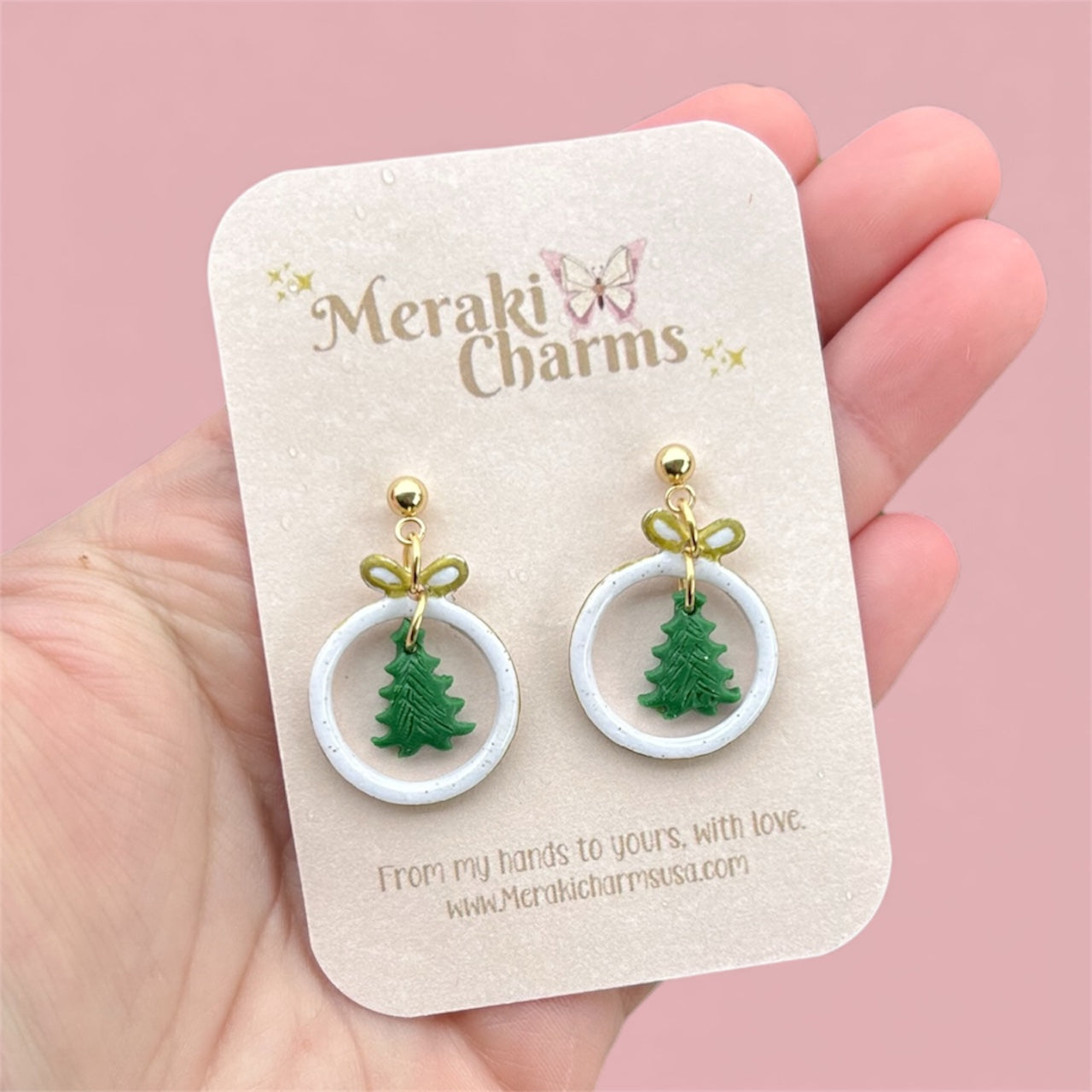 Forest Spirit Bauble