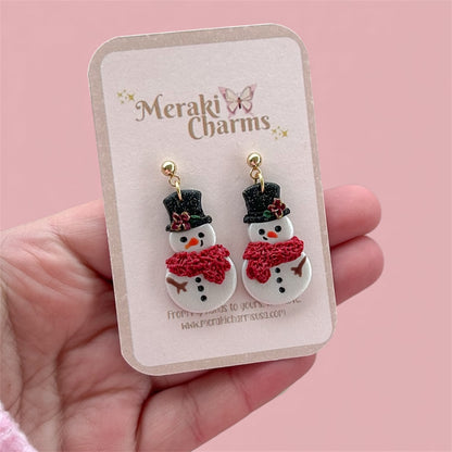 Winter Snuggle Frosty