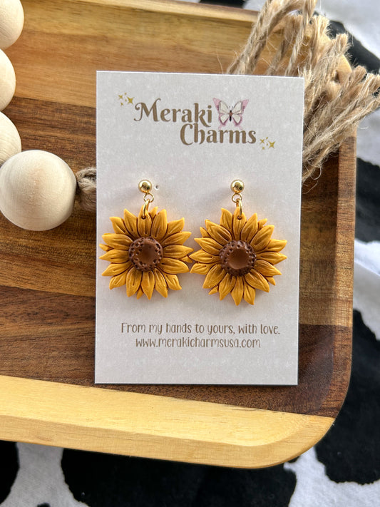 Fresh Sunflower