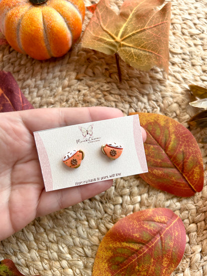 Pumpkin Coffee Latte