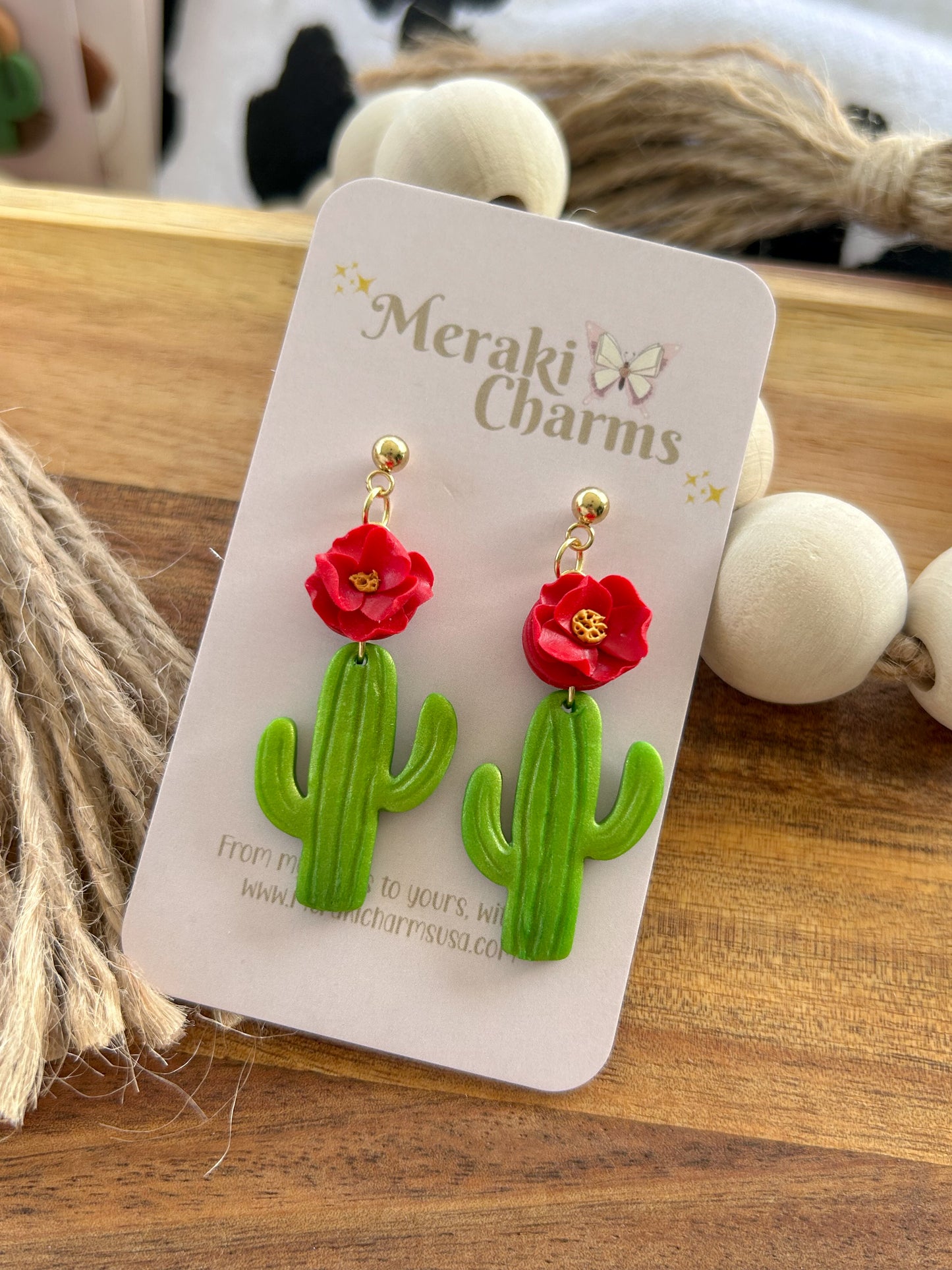 Cactus Flowers