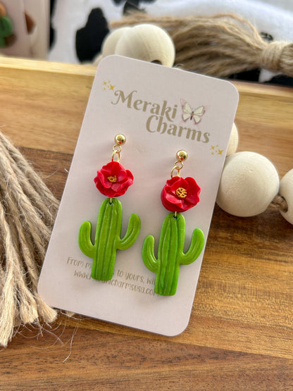 Cactus Flowers