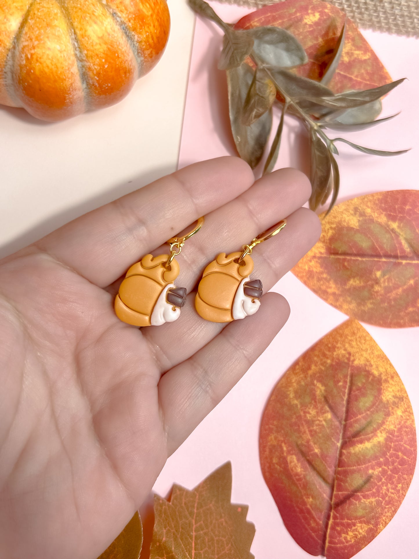 Cinnamon & Cream Mug