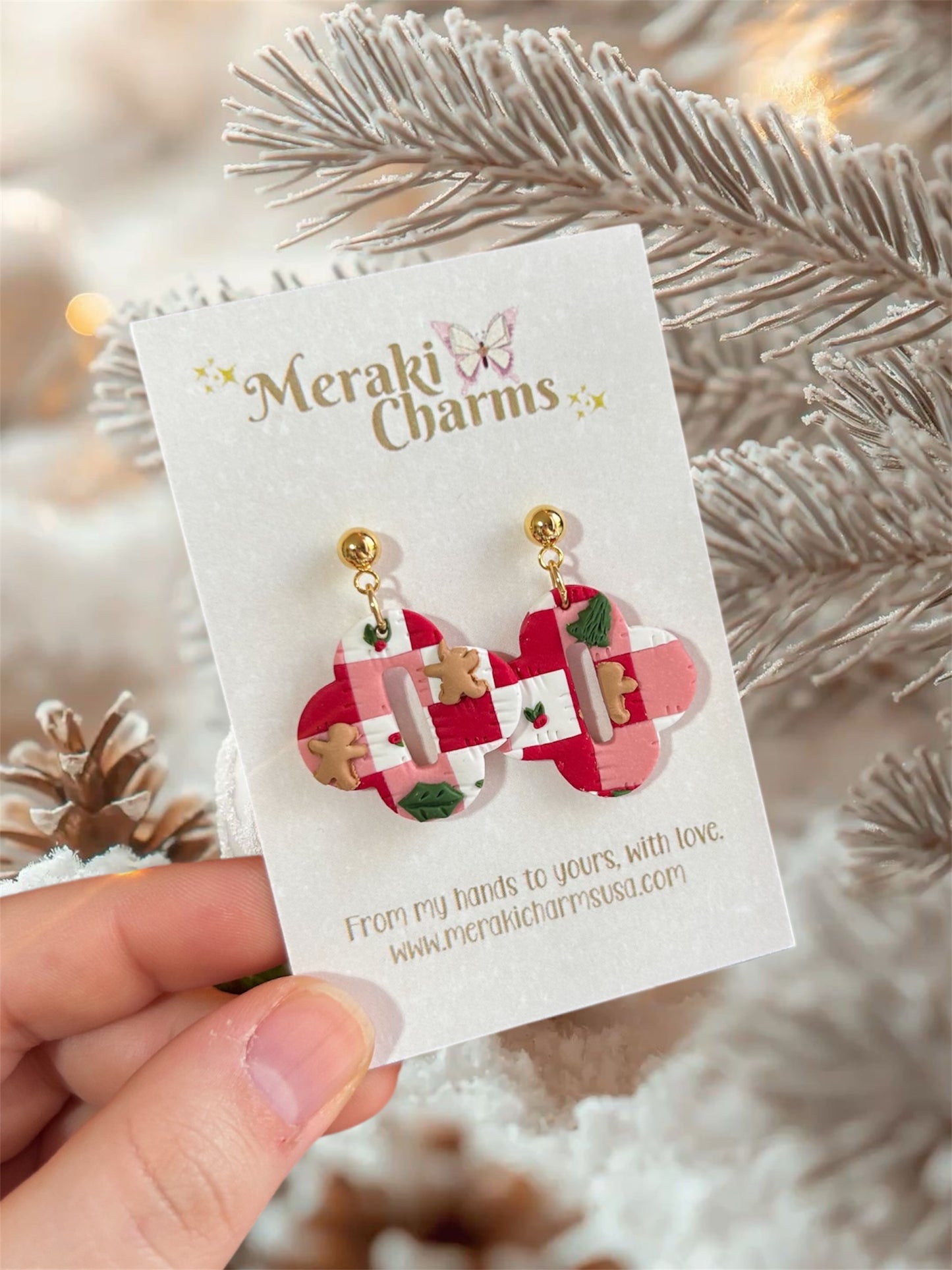 Grandma’s Christmas Quilt