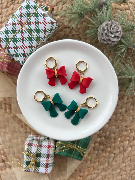 Christmas Bow