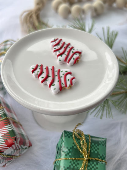 Christmas Debbie Cake