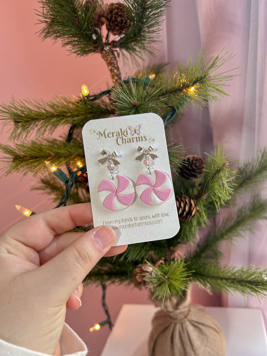 Pink Peppermint