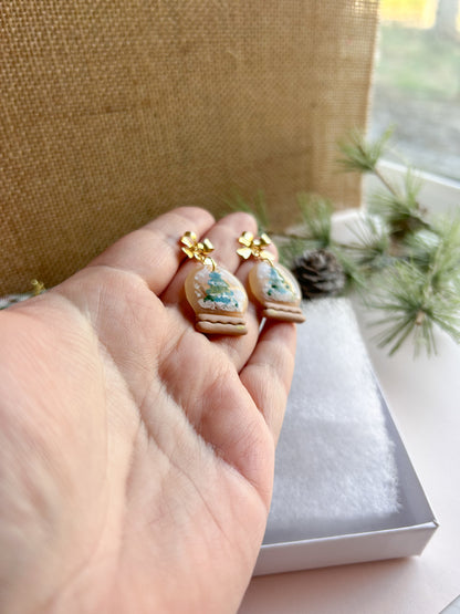 Winter Wonderland Globe