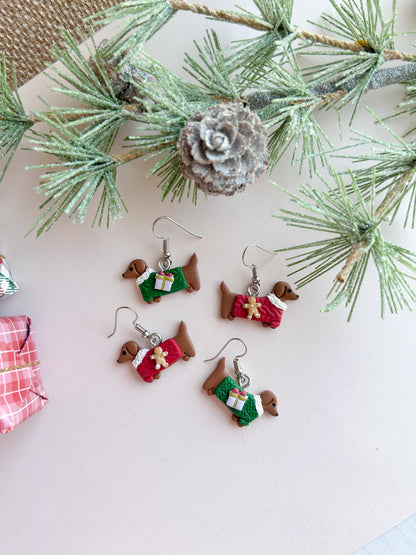 Puppy Christmas Cheer