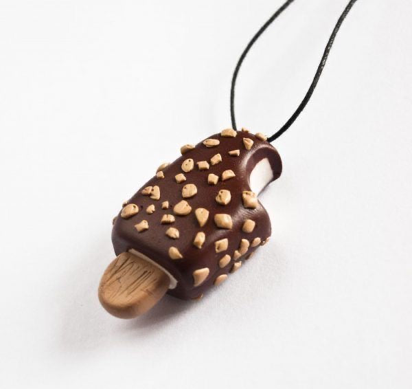 Ice Cream Necklace