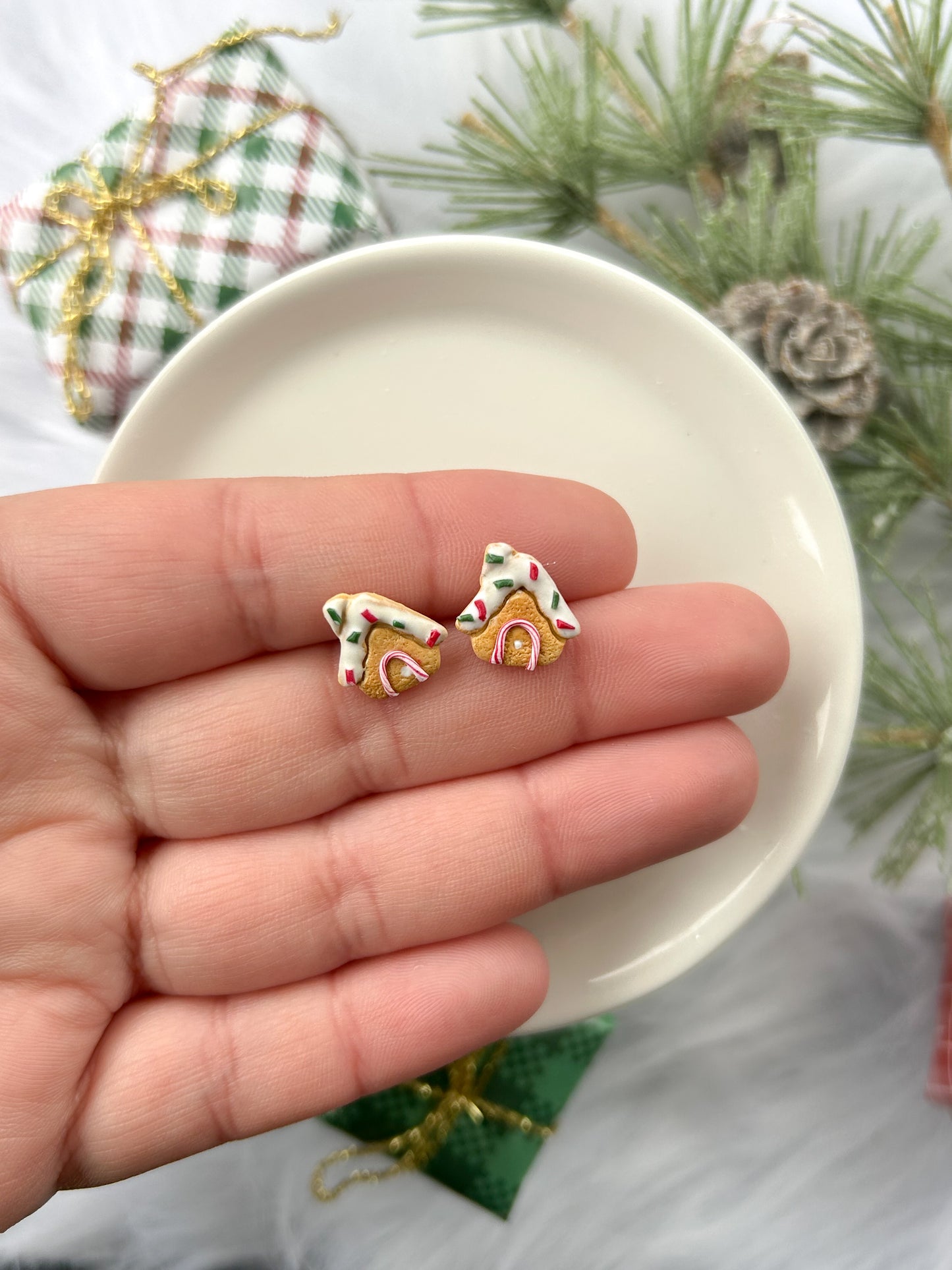 Gingerbread Spice House