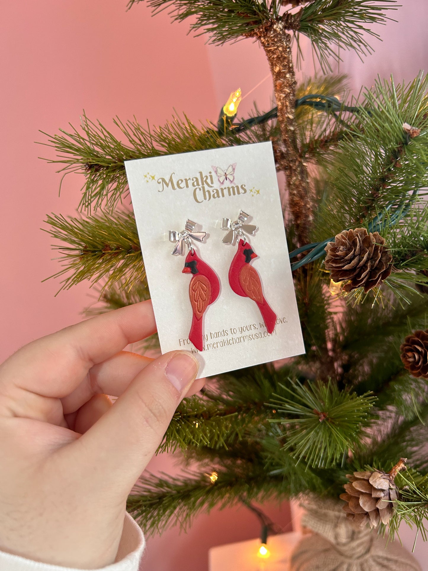 Hearts of Christmas