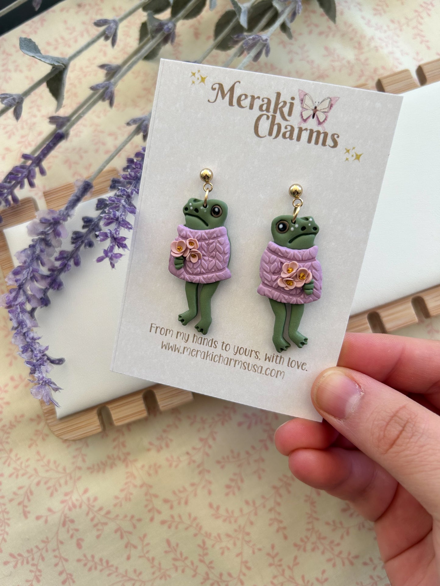 Loving Frogs